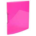 Exacompta Ringbuch Iderama PP 2R 15mm A4 rosa