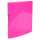 Exacompta Ringbuch Iderama PP 2R 15mm A4 rosa