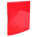 Exacompta Ringbuch Iderama PP 2R 15mm A4 rot