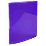 Exacompta Ringbuch Iderama PP 2R 15mm A4 viol