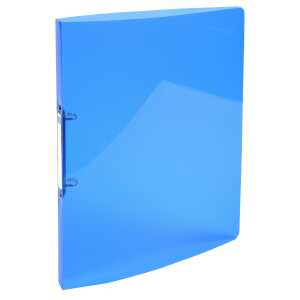 Exacompta Ringbuch Iderama PP 2R 15mm A4 blau