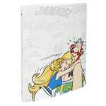 Exacompta Asterix Ringb A4 PP 4R 15mm