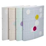 Exacompta Ringbuch PP 2R 15mm A4 Zephir 4sort