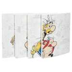 Exacompta Asterix Ringb A4 PP 2R 15mm