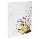 Exacompta Asterix Ringb A4 PP 2R 15mm