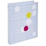 Exacompta Ringbuch 4R 30mm A4 Zephir 4sort