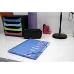 Ordmap A4 Chromal Sichtf 6tlg sort