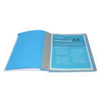 Exacompta 1928 Omappe Manila 12tlg A4 4sort