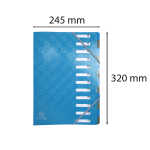 Exacompta Ordnungsm Colorsp 12F 1928 türkis