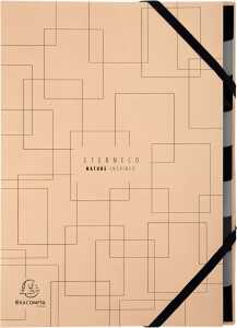 Fächermappe Harmonika 9F Eterneco