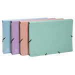 Exacompta Ordnungsm 12F GZ 34x25 Aquarel 5st