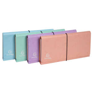 Exacompta Ordnungsm 6F DK 26x12,5 Aquarel st