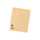 Trennblätter, 24 x 30cm, 230g/m², durchgefärbt, 100er Poly chamois