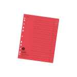 Falken Trennblätter, 24 x 30cm, 230g/m²,...