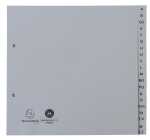 Register PP 20Tb A4 grau