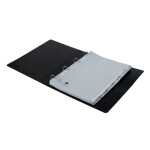 Exacompta Register PP 4A 12-teilig Jan-Dez