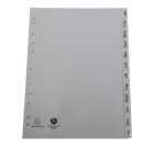 Register PP 4A 12-teilig Jan-Dez