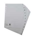 Register PP 4A 12-teilig Jan-Dez