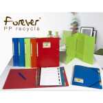 Exacompta Register A4 Forever PP 5tlg 300µ