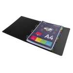 Exacompta Register A4 Forever PP 10tlg 300µ