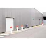 Klebeschild Sammelplatz 20cm