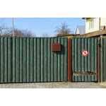 Exacompta Klebeschild Geh- Fahrverbot 20cm