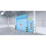 Klebeschild Geh- Fahrverbot 20cm