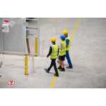 Klebeschild Geh- Fahrverbot 20cm