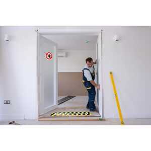 Exacompta Klebeschild Nicht betreten 20cm