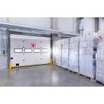 Exacompta Klebeschild Nicht betreten 20cm