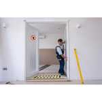 Exacompta Klebeschild Nicht betreten 20cm