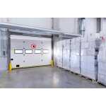 Klebeschild Nicht betreten 20cm