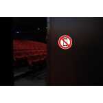 Exacompta Klebeschild Handyverbot 10cm