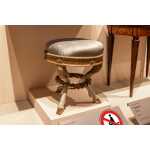 Exacompta Klebeschild sitzen verboten 10cm