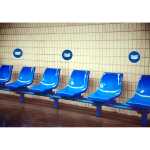 Klebeschild Pflichtmaske 20cm