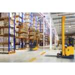 Exacompta Klebeschild Zwangsumlauf 100cm