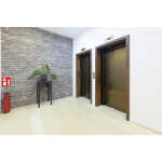 Exacompta Klebeschild Feuerlöscher 20cm