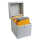 Exacompta Box f. 500 Karteik Metall 155x210