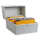 Exacompta Box f. 500 Karteik Metall 100x210