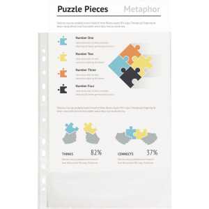 Prospekthüllen A5 PP Stand gen100er