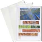 Aktenhüllen A4 PP Stand gen 100er