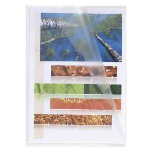 Aktenhüllen A5 PP Stand gen 100er