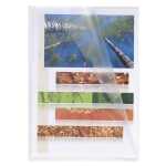 Aktenhüllen A5 PP Stand gen 100er