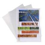 Aktenhüllen A5 PP Stand gen 100er