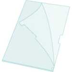 Aktenhüllen A5 PP Stand gen 100er