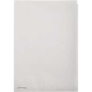 50 Aktensichthül Papier 90g transp