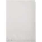 50 Aktensichthül Papier 90g transp