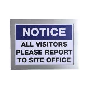 HüllePVC Infos Magnet silber A5