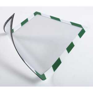 Exacompta Hülle PVC Sicherheit Magnet w/gr A5