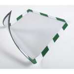 Hülle PVC Sicherheit Magnet w/gr A5